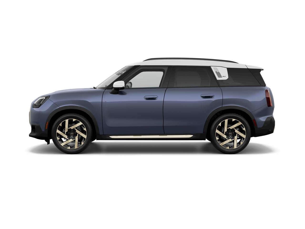 2026 MINI Countryman All4 Cooper S