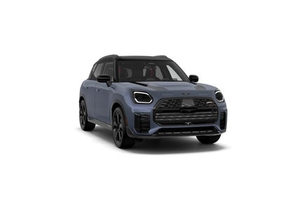 2026 MINI Countryman All4 Cooper S