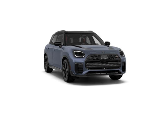 2026 MINI Countryman All4 Cooper S