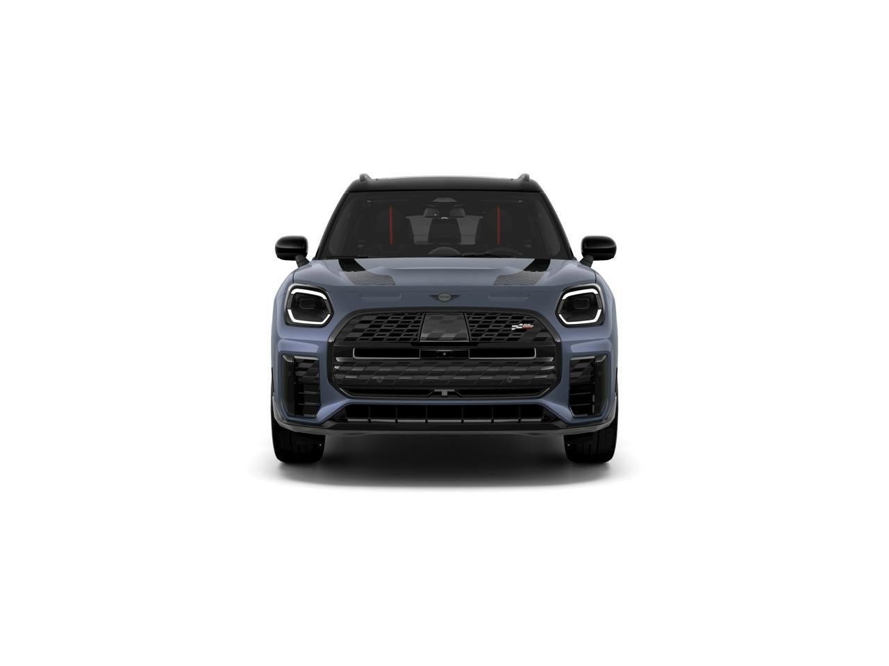 2026 MINI Countryman All4 Cooper S