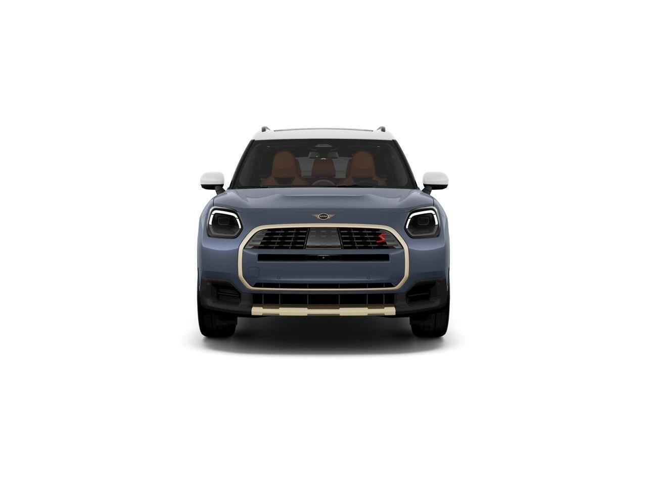 2026 MINI Countryman All4 Cooper S