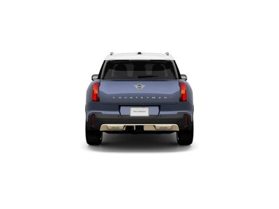 2026 MINI Countryman All4 Cooper S