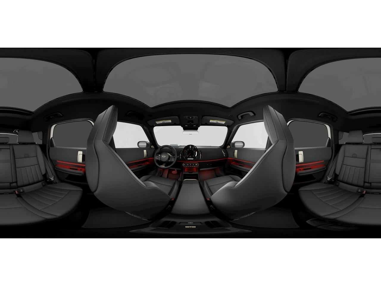 2026 MINI COUNTRYMAN ICONIC