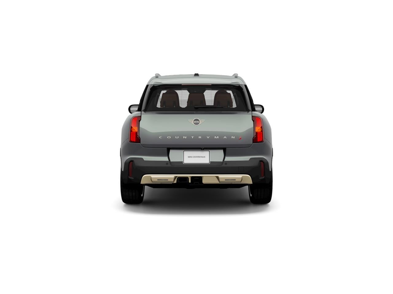 2027 MINI COUNTRYMAN SIGNATURE PLUS
