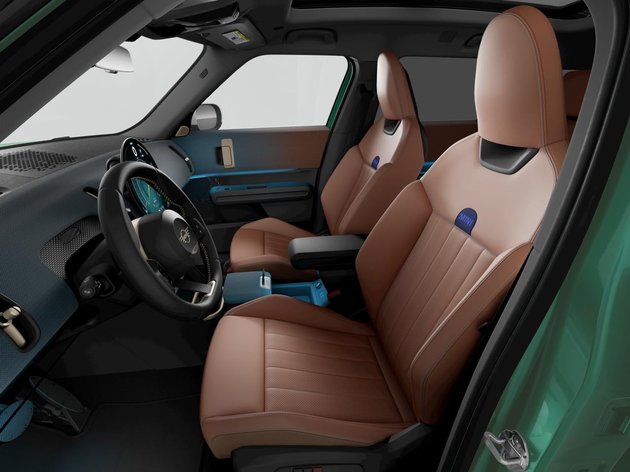 2027 MINI COUNTRYMAN ICONIC
