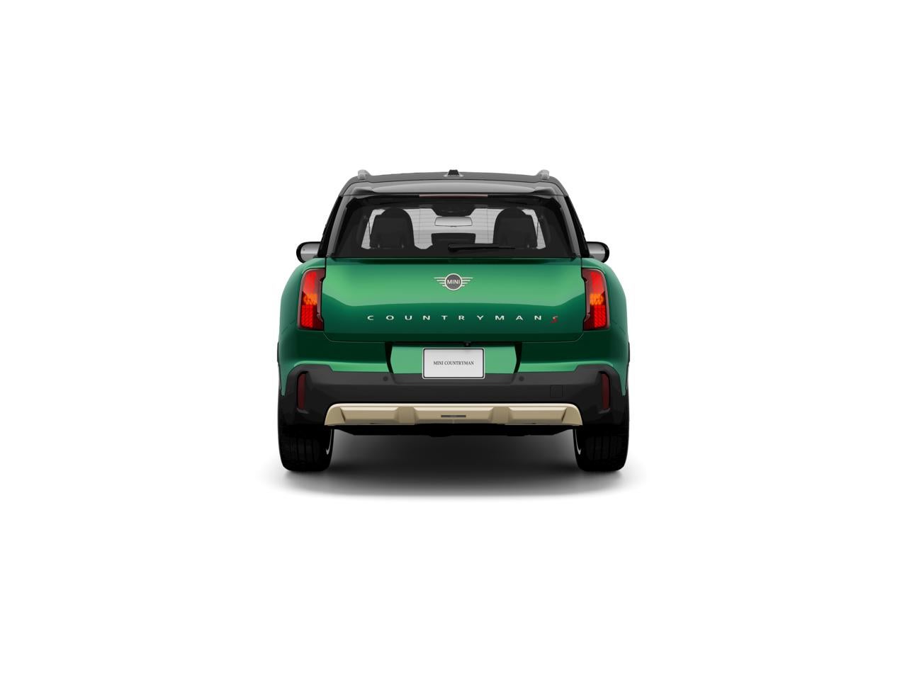 2027 MINI COUNTRYMAN SIGNATURE PLUS