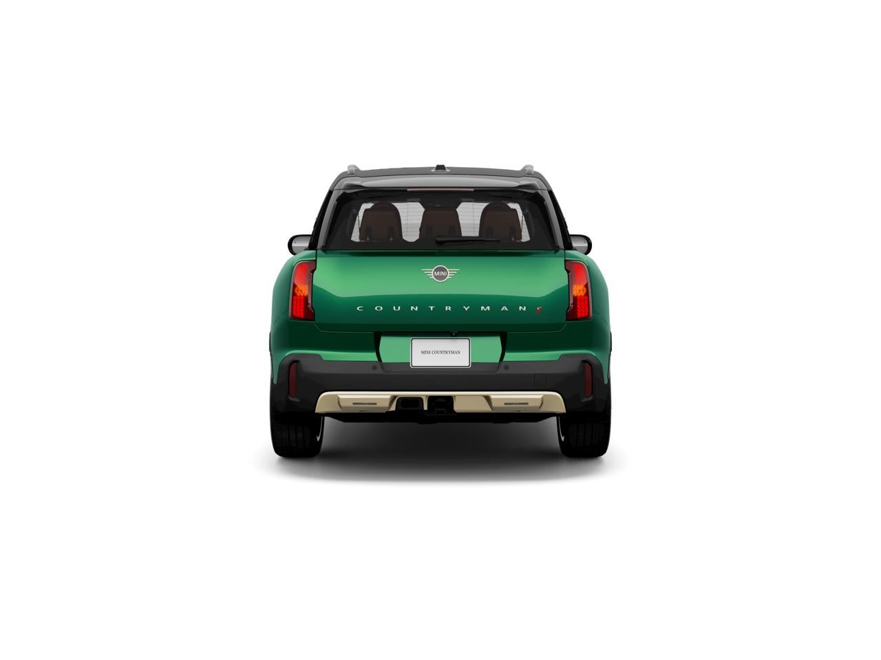 2027 MINI COUNTRYMAN SIGNATURE PLUS