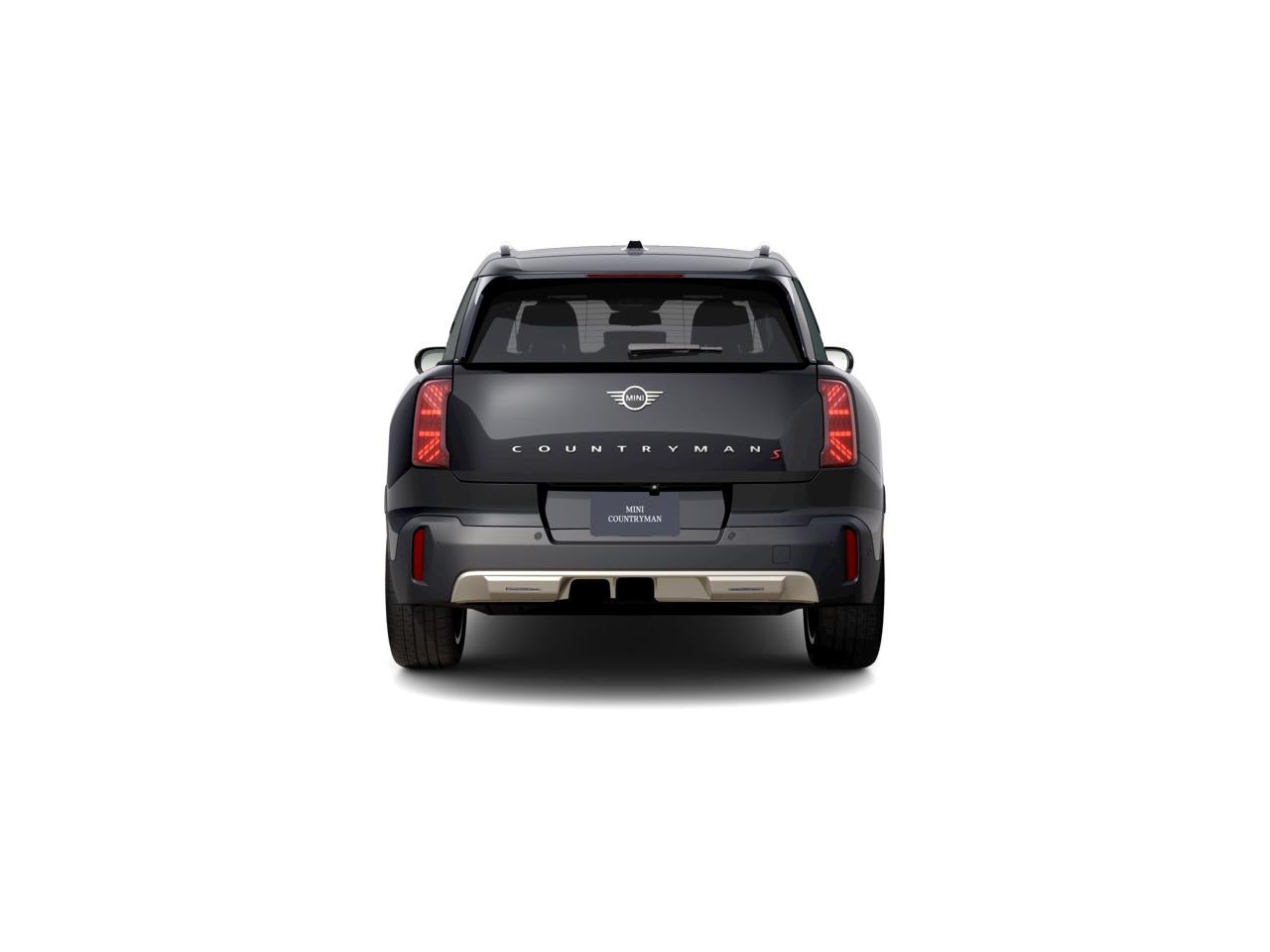 2027 MINI COUNTRYMAN ICONIC