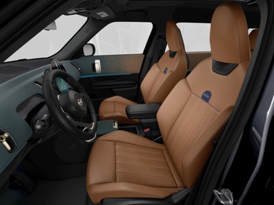 2027 MINI COUNTRYMAN SIGNATURE PLUS