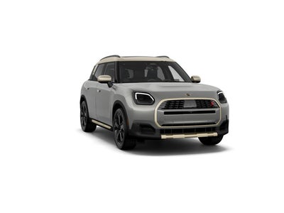 2026 MINI Countryman All4 Cooper S