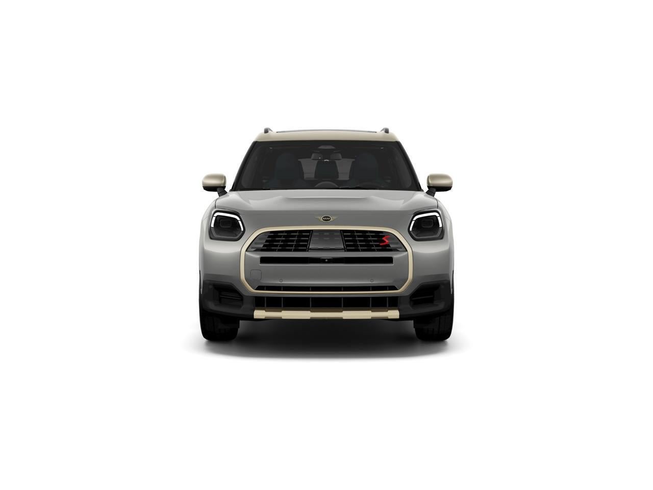2026 MINI Countryman All4 Cooper S