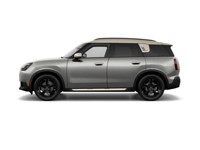 2026 MINI Countryman All4 Cooper S
