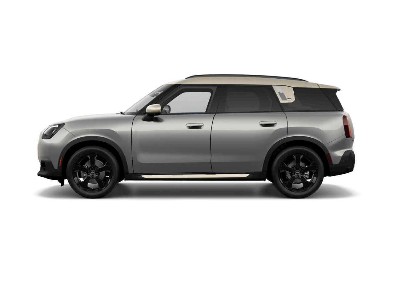 2026 MINI Countryman All4 Cooper S
