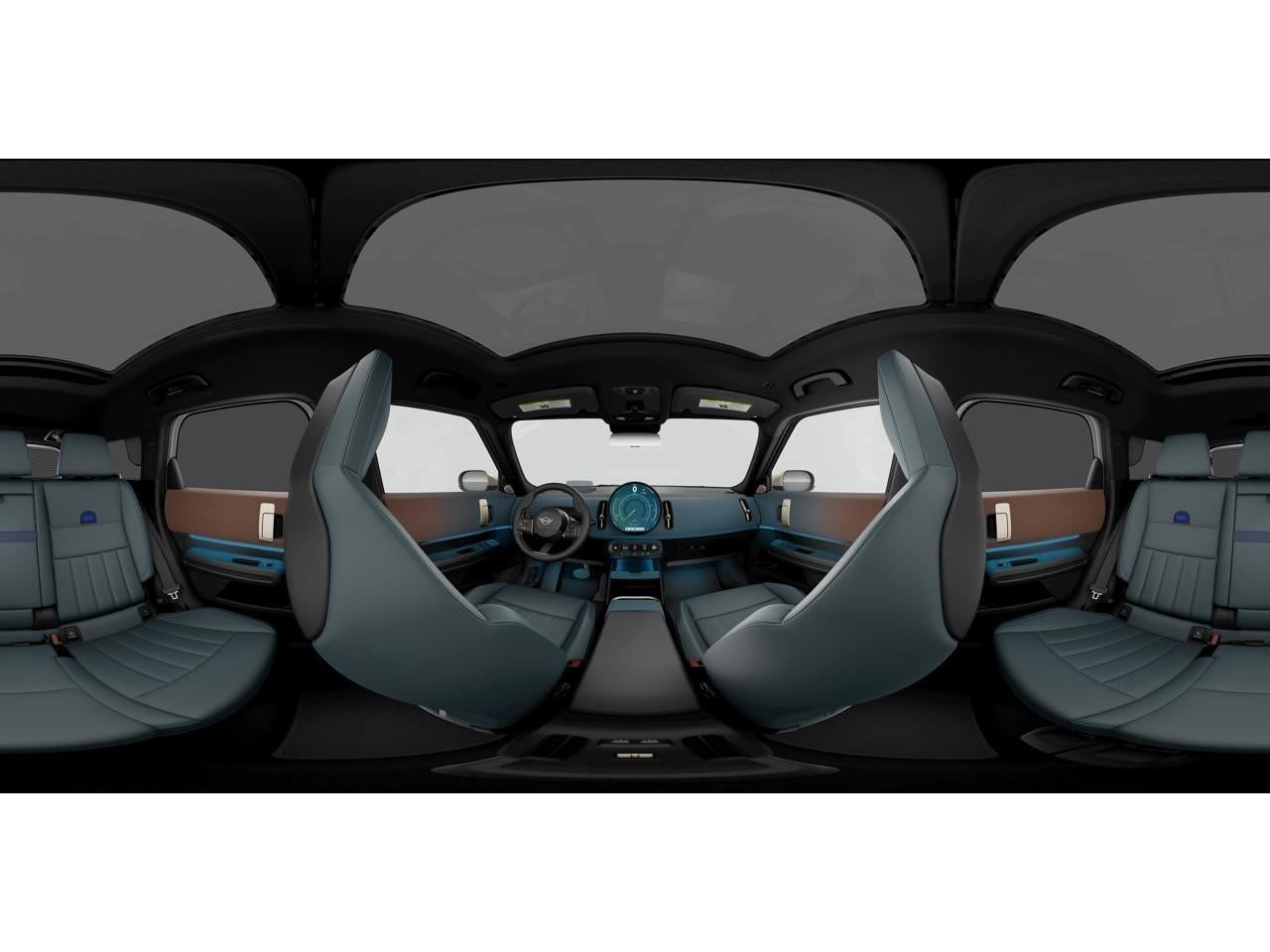 2026 MINI Countryman All4 Cooper S