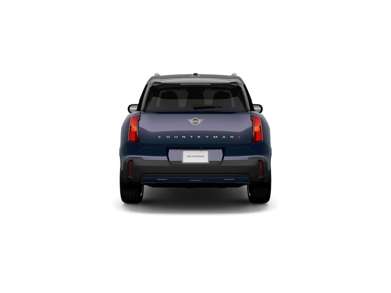 2026 MINI Countryman All4 Cooper S