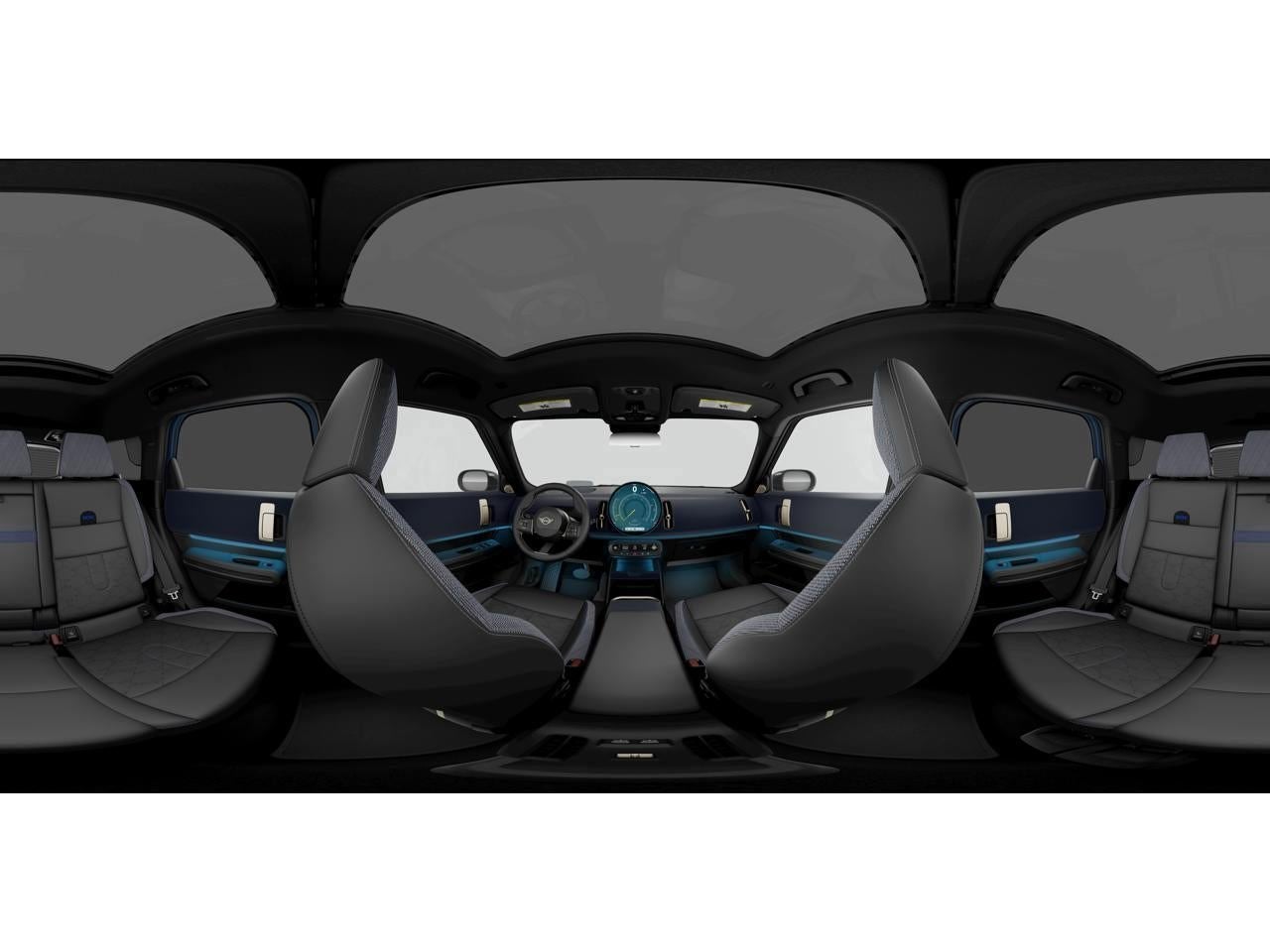 2026 MINI Countryman All4 Cooper S