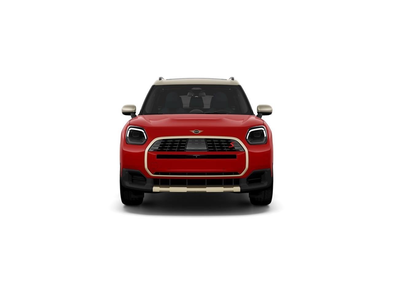 2026 MINI Countryman All4 Cooper S