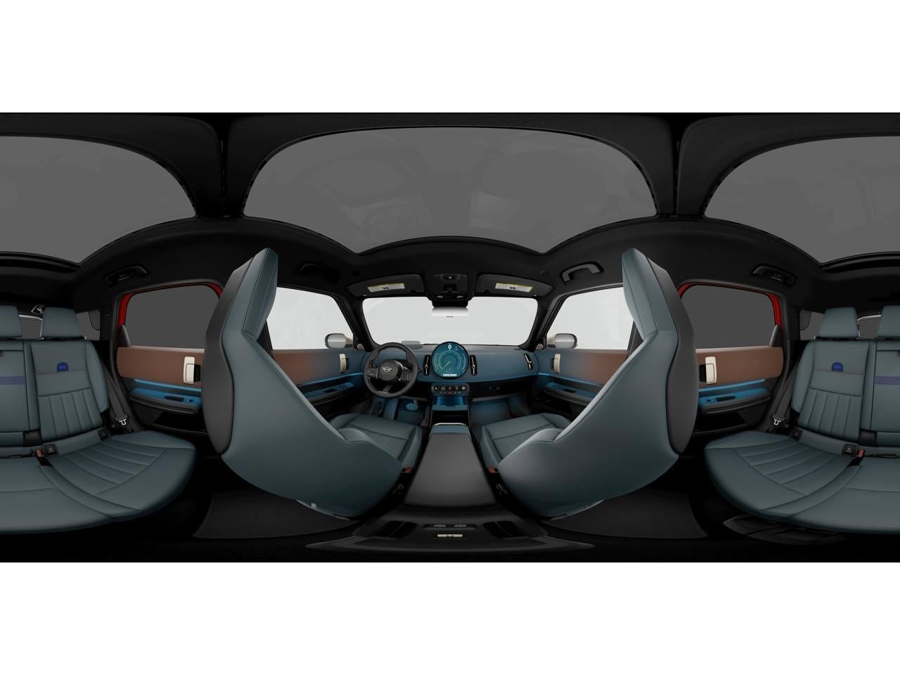 2026 MINI Countryman All4 Cooper S