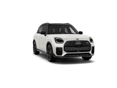 2026 MINI Countryman All4 Cooper S