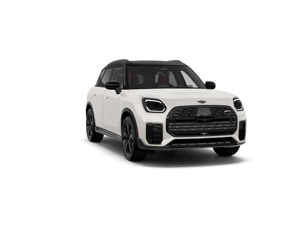 2026 MINI Countryman All4 Cooper S