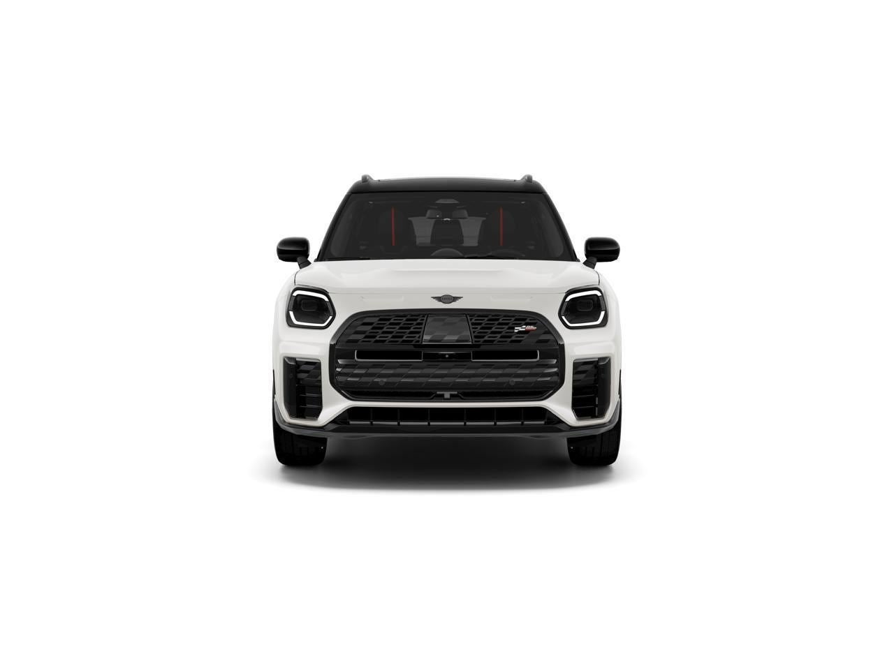 2026 MINI Countryman All4 Cooper S