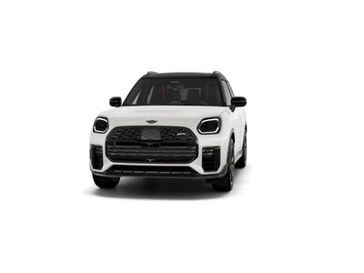 2026 MINI Countryman All4 Cooper S
