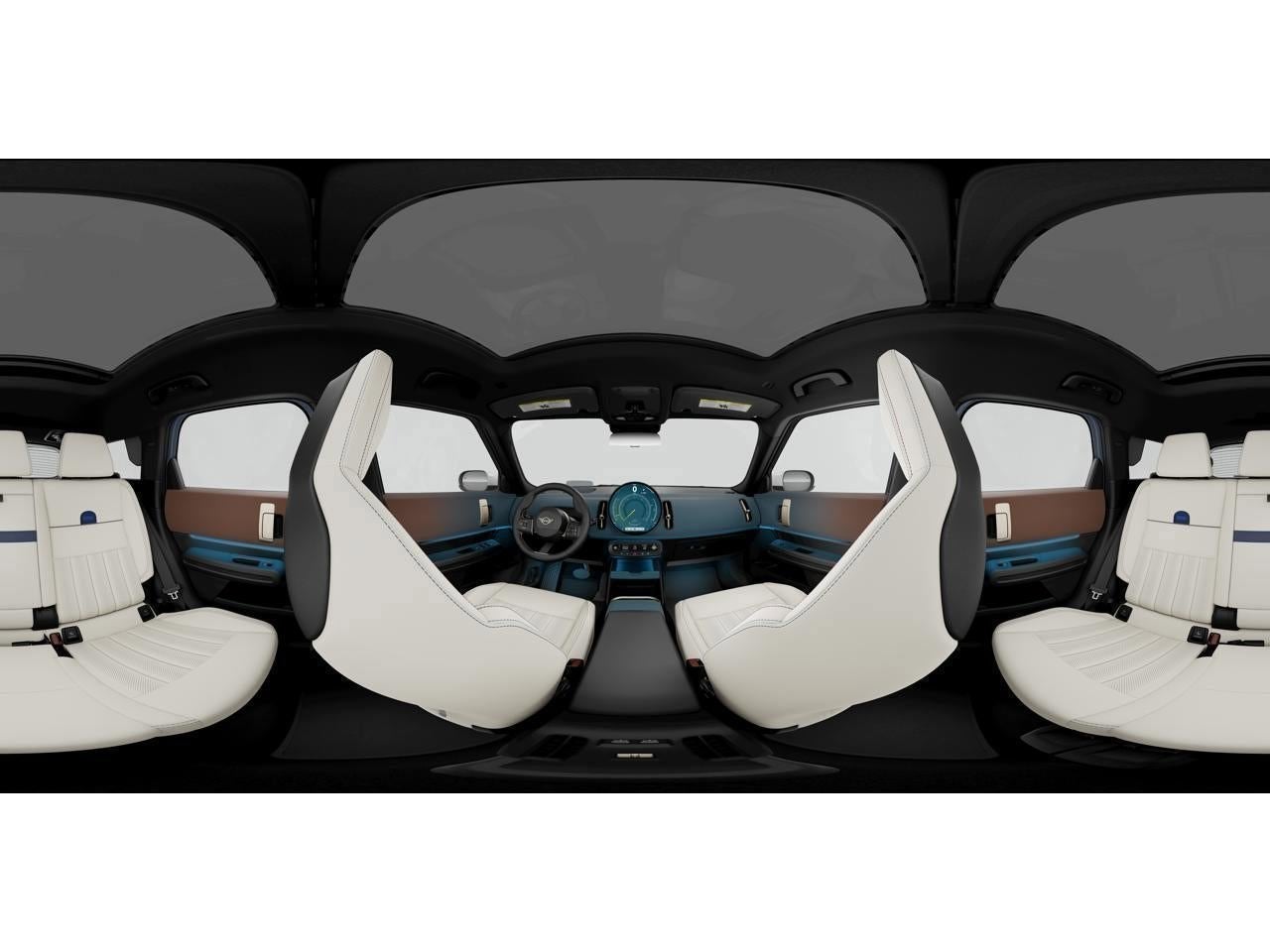 2026 MINI COUNTRYMAN SIGNATURE PLUS