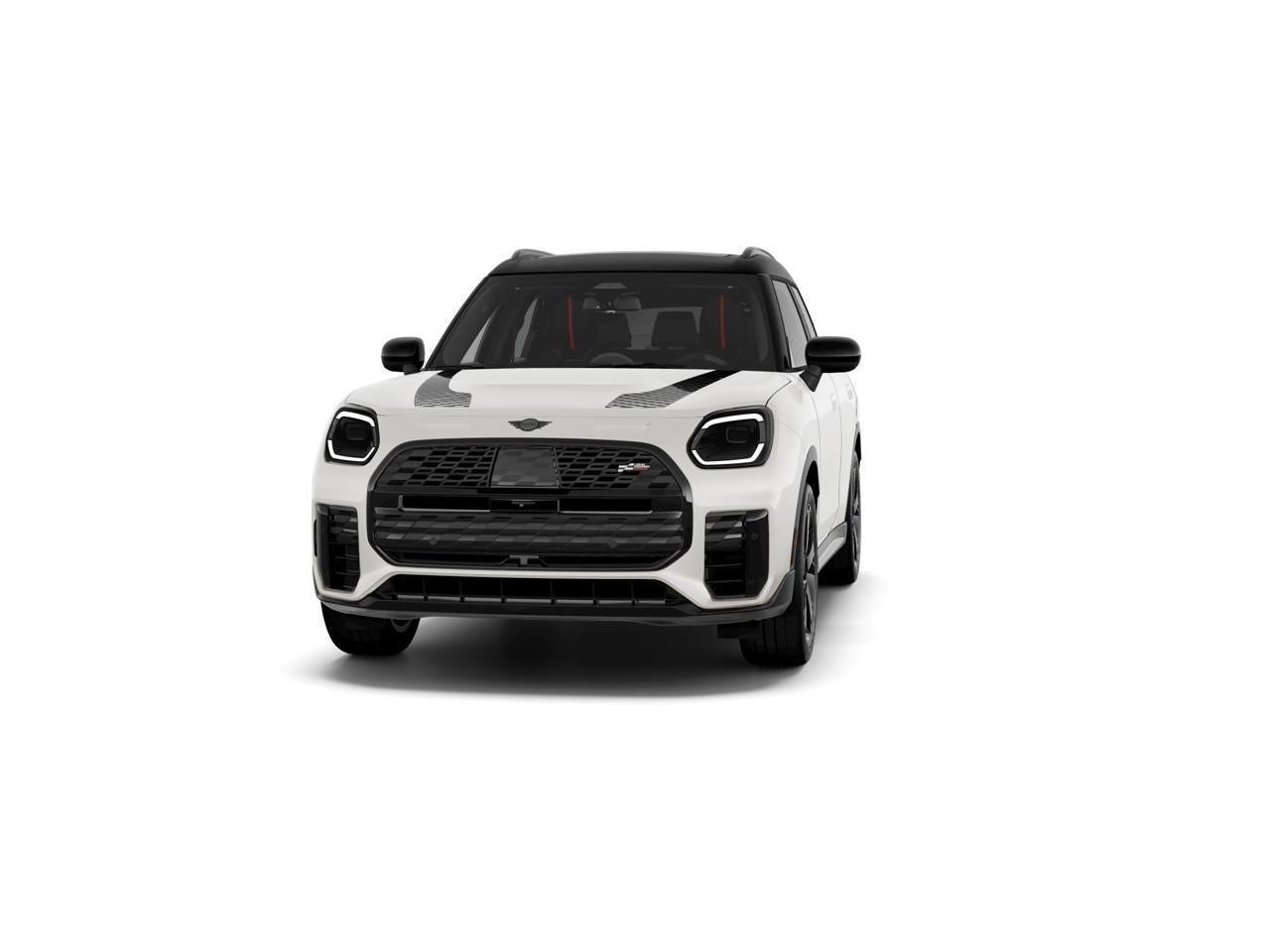 2026 MINI COUNTRYMAN ICONIC