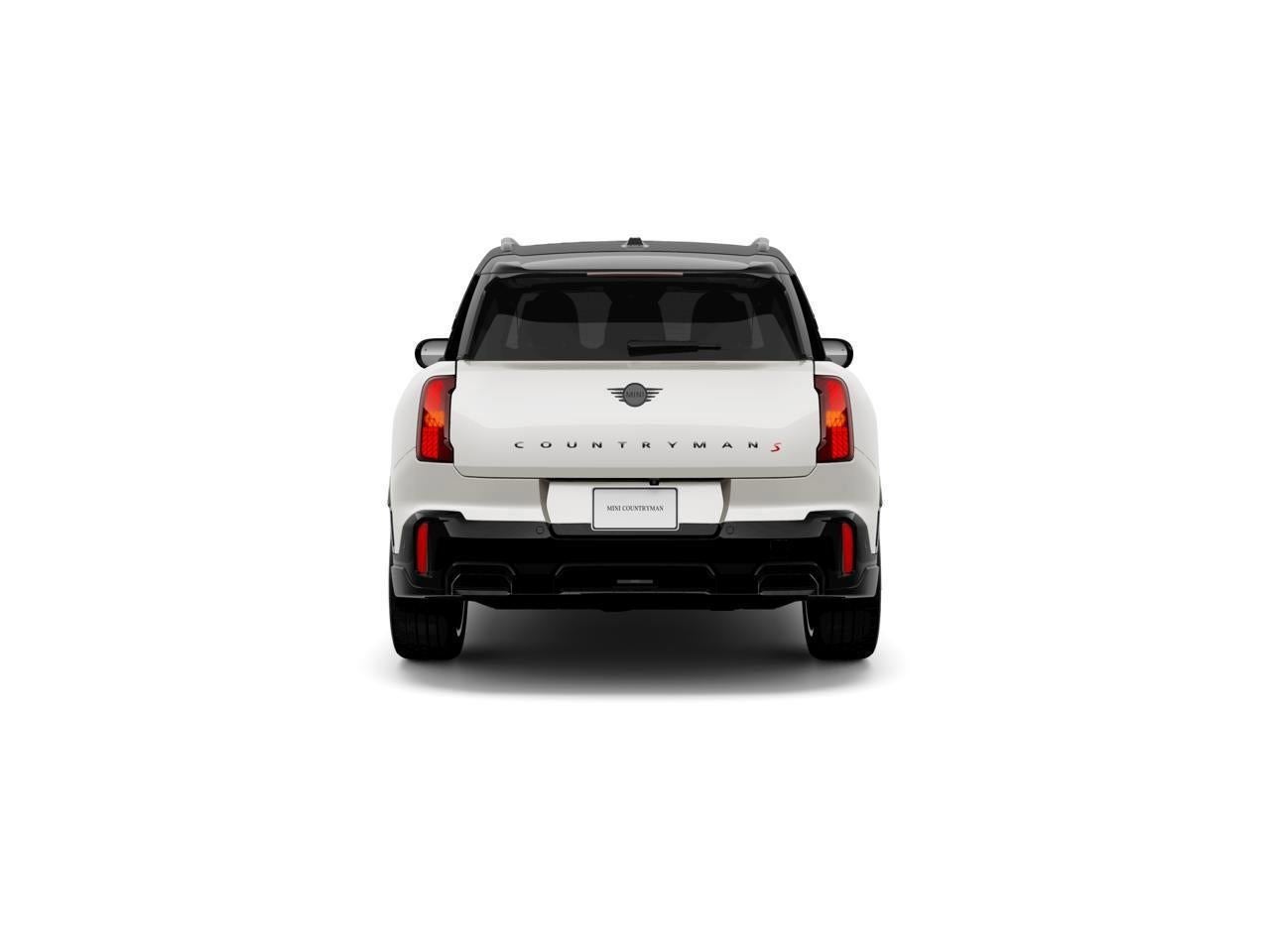 2026 MINI COUNTRYMAN ICONIC