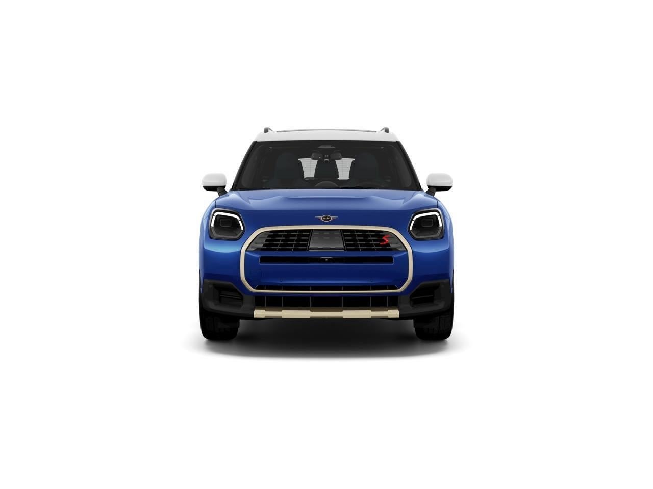 2026 MINI COUNTRYMAN SIGNATURE PLUS