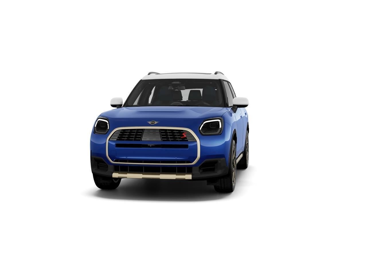 2026 MINI COUNTRYMAN SIGNATURE PLUS