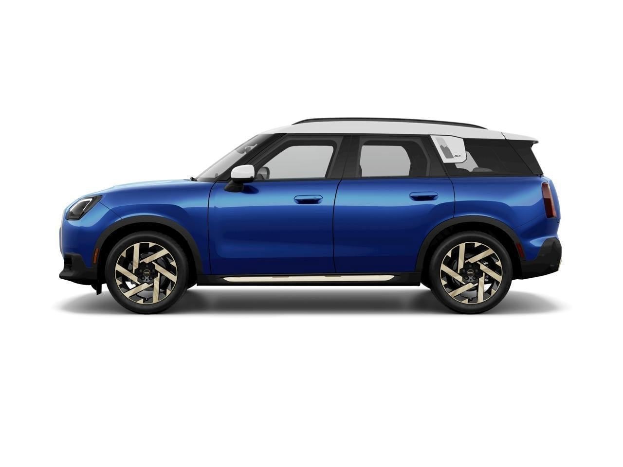 2026 MINI COUNTRYMAN SIGNATURE PLUS