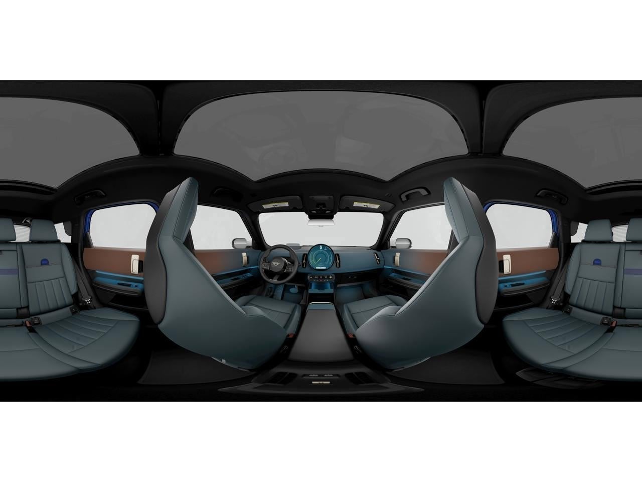 2026 MINI COUNTRYMAN SIGNATURE PLUS