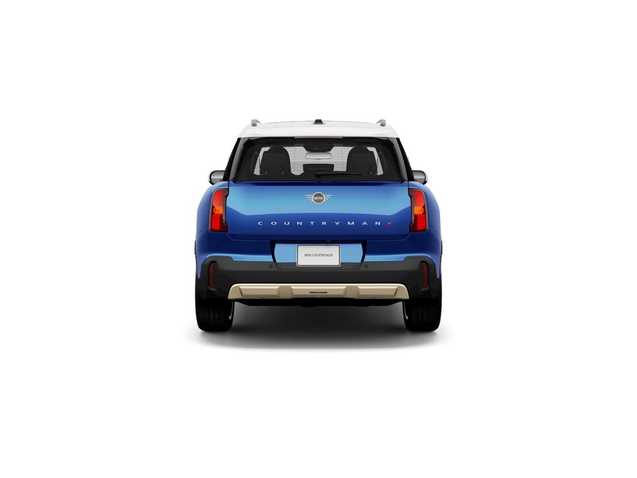 2027 MINI COUNTRYMAN SIGNATURE PLUS
