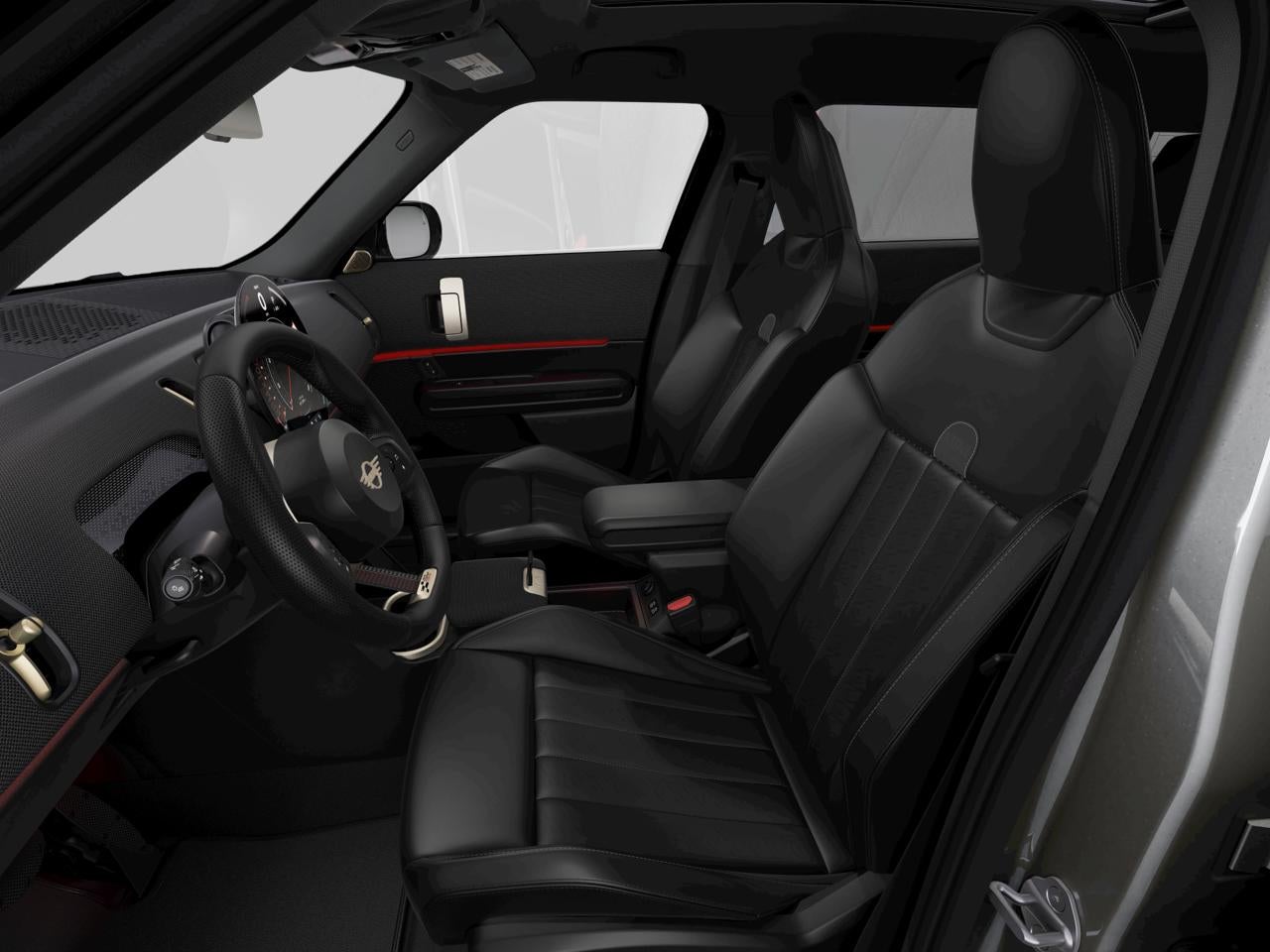 2027 MINI COUNTRYMAN ICONIC