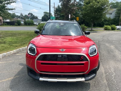 2025 MINI Countryman All4 Cooper S