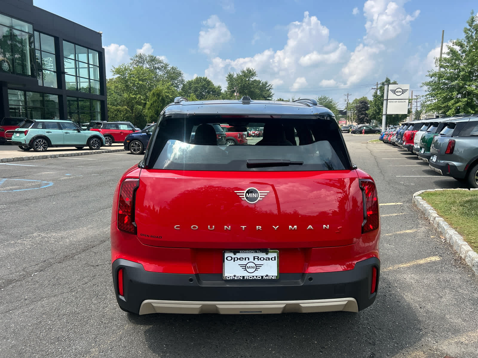 2025 MINI Countryman All4 Cooper S