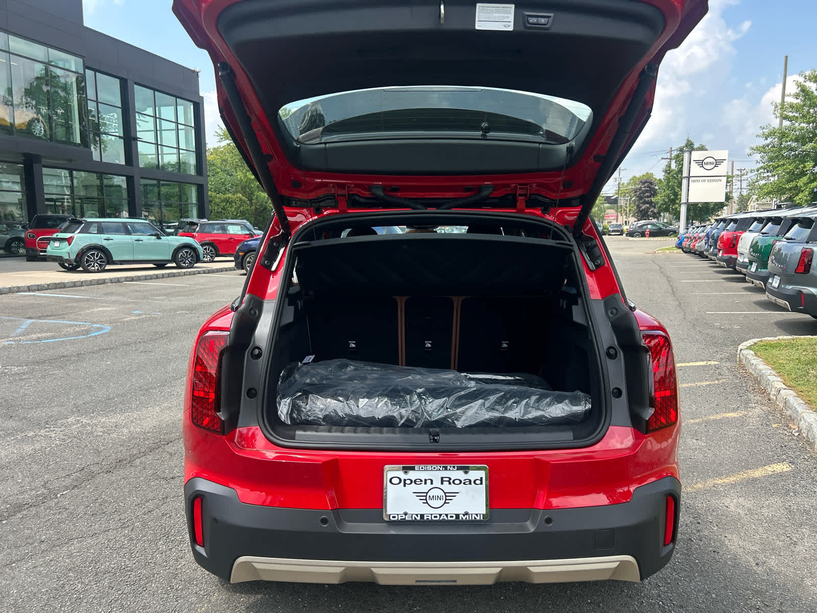 2025 MINI Countryman All4 Cooper S