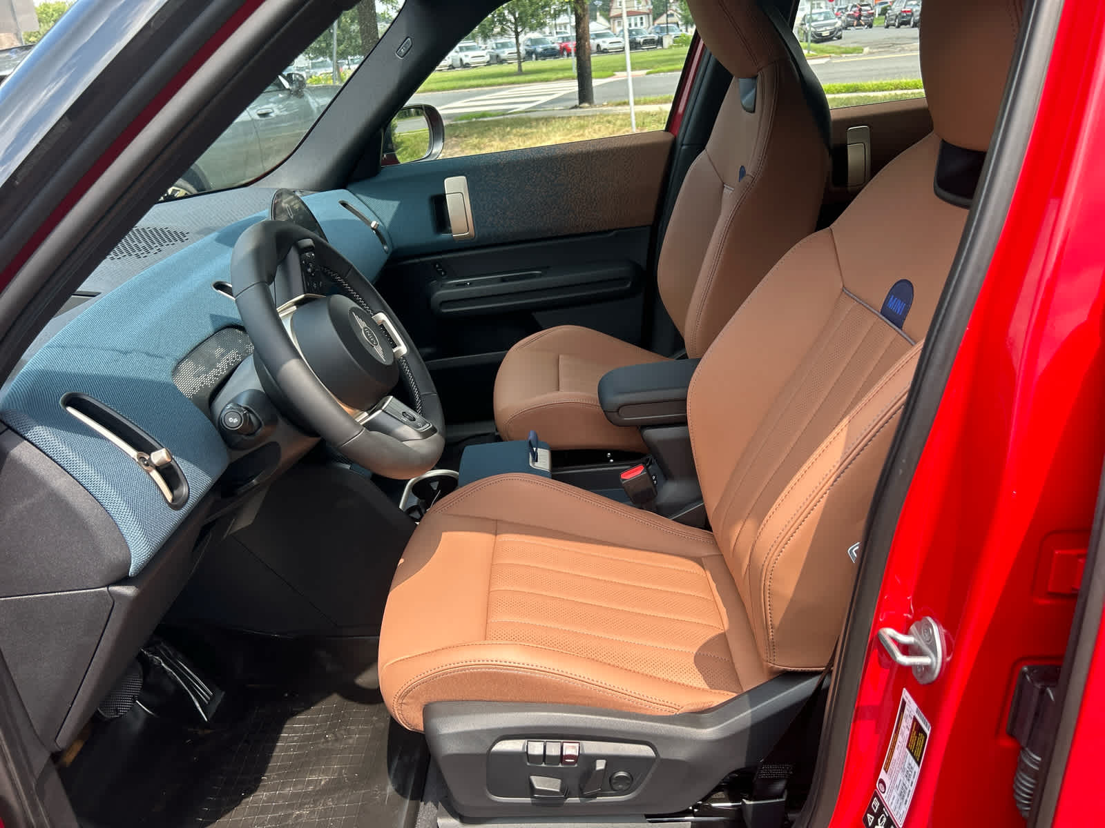 2025 MINI Countryman All4 Cooper S