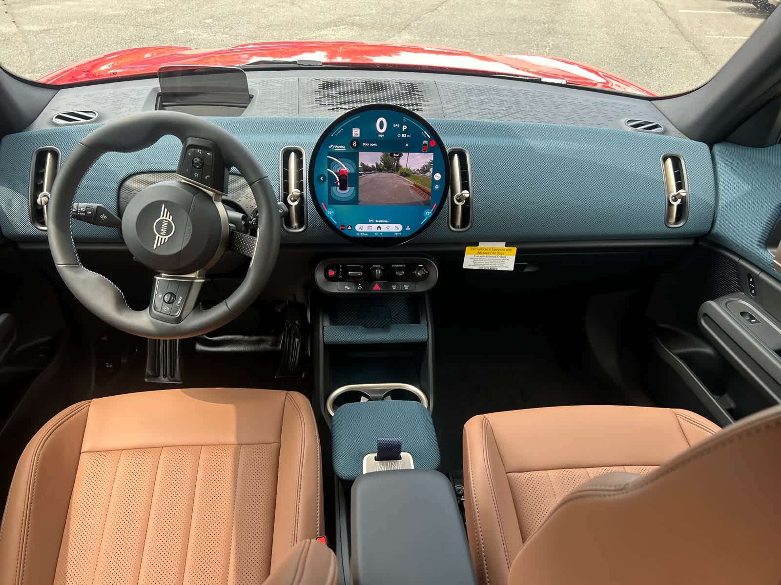 2025 MINI Countryman All4 Cooper S