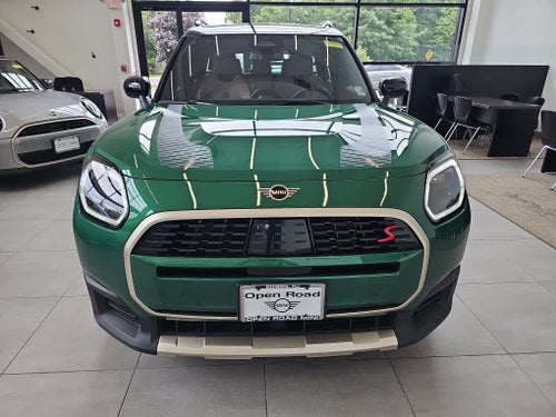 2026 MINI COUNTRYMAN S ALL4