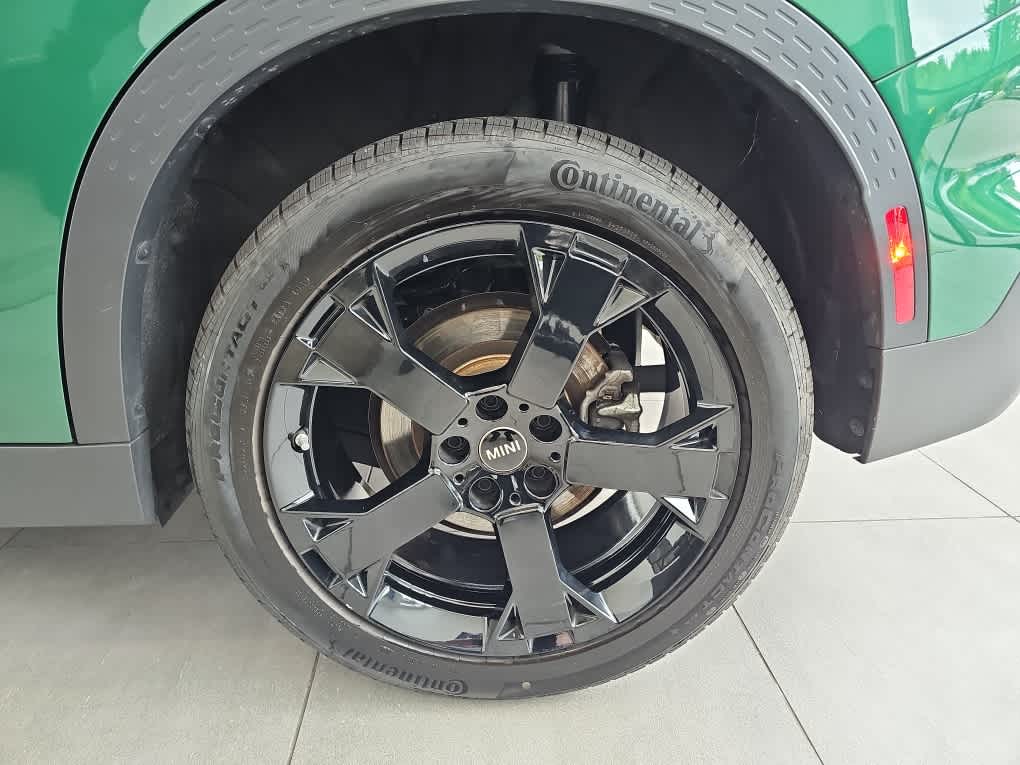 2026 MINI COUNTRYMAN S ALL4