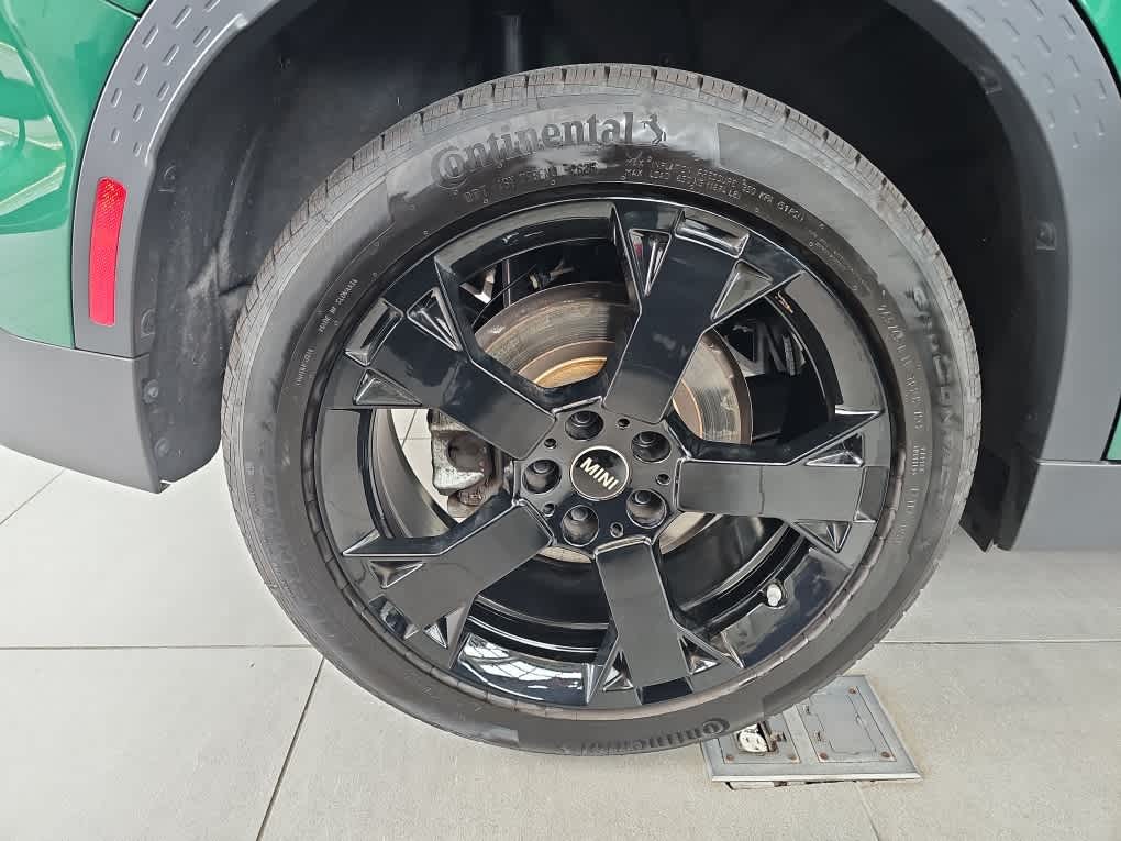 2026 MINI COUNTRYMAN S ALL4