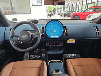 2026 MINI COUNTRYMAN S ALL4