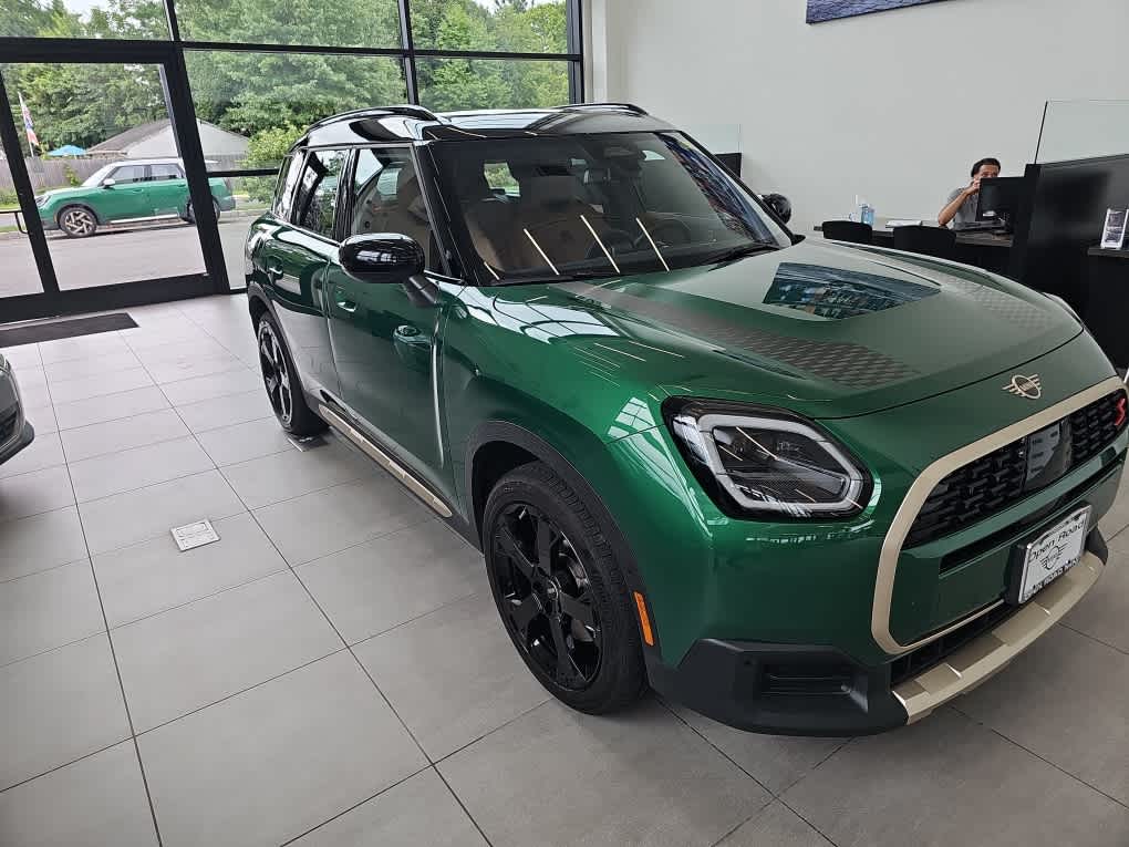 2026 MINI COUNTRYMAN S ALL4