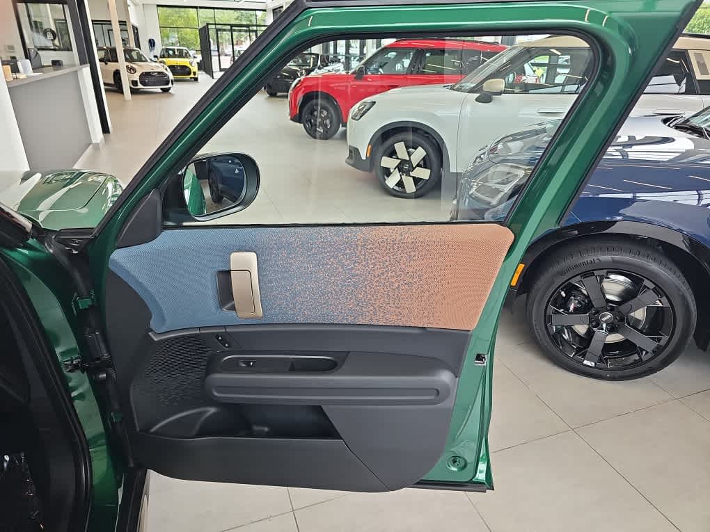 2026 MINI COUNTRYMAN S ALL4
