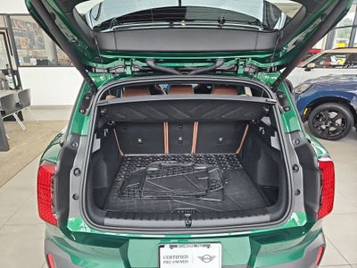 2026 MINI COUNTRYMAN S ALL4