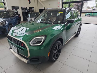 2026 MINI COUNTRYMAN S ALL4