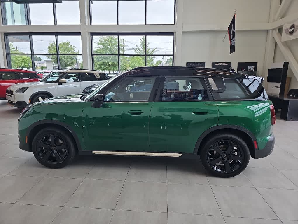 2026 MINI COUNTRYMAN S ALL4