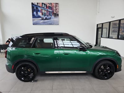 2026 MINI COUNTRYMAN S ALL4